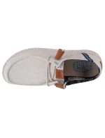 Boty Hey Dude Wendy Washed W 40297-100 Boty Hey Dude Wendy Washed W 40297-100