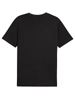 Puma Ess Small Logo Tee M 682538 01 pánské tričko