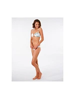 Horní díl plavek RIP CURL COASTAL PALMS BANDEAU Horní díl plavek RIP CURL COASTAL PALMS BANDEAU