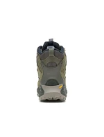 Vysoké turistické boty Merrell Moab Speed 2 Thermo Mid WP – triple black