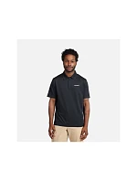Pánské polo tričko ROSSIGNOL Lycian Polo, černé