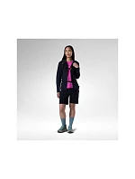 Dámské šortky ROSSIGNOL W Stretch Chino Short 7' černé Dámské šortky ROSSIGNOL W Stretch Chino Short 7' černé