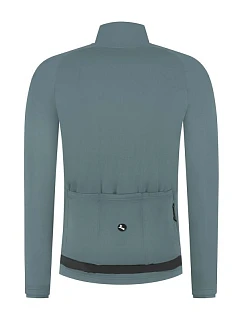 Zimní bunda Rogelli ESSENTIAL II, šedá, velikost L