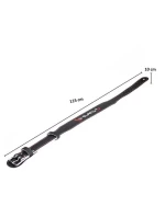 HMS černý posilovací opasek PA3778 r.M