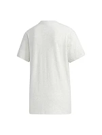 Tričko adidas Essentials Linear Loose Tee W GD2912 Tričko adidas Essentials Linear Loose Tee W GD2912