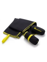 Ručník Meteor XL 110 x 175 cm 31577 černý Ručník Meteor XL 110 x 175 cm 31577 černý