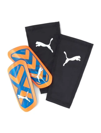 Fotbalové chrániče Puma Ultra Flex 030871-01 Fotbalové chrániče Puma Ultra Flex 030871-01