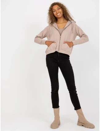 Halenka B 002.65 tmavě lila Halenka B 002.65 tmavě lila