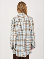 Košile IT KS 22269.00 světle modrá Košile IT KS 22269.00 světle modrá