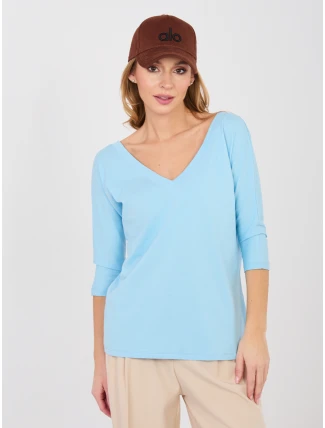 Halenka RV BZ A1189.24 světle modrá