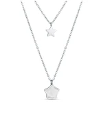 Náhrdelník VUCH Moore Silver Náhrdelník VUCH Moore Silver