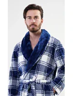 Pánský župan se šálovým límcem Filip