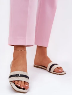 Pantofle model 211700 Step in style