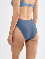 sloggi GO Sense High Leg C2P - Blue - SLOGGI Blue - SLOGGI sloggi GO Sense High Leg C2P - Blue - SLOGGI Blue - SLOGGI