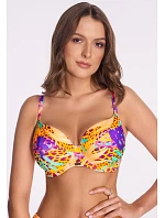 Ava SK 240 Maxi Jungle Pop Plavková podprsenka s plným košíčkem