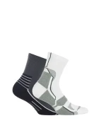 Ponožky Wola Sportive Frotte pánské vzorek W 941N6 AG+ Ponožky Wola Sportive Frotte pánské vzorek W 941N6 AG+