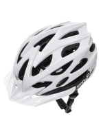 Cyklistická přilba Meteor Ovlo S 16859 52-56 cm bílá Cyklistická přilba Meteor Ovlo S 16859 52-56 cm bílá