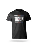 KHT Torun Shadow M tričko s krátkým rukávem SREBKHTSHAD