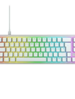 CHERRY XTRFY TAS klávesnice K5V2 Wired DE-Layout wei MX Red