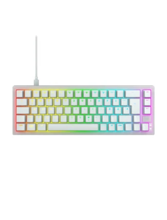 CHERRY XTRFY TAS klávesnice K5V2 Wired DE-Layout wei MX Red CHERRY XTRFY TAS klávesnice K5V2 Wired DE-Layout wei MX Red