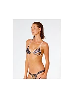 GORA-BIKINI RIP CURL Playabella Sliding Tri – černé