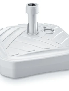 ZÁKLADNA DEŠTNÍKU BÍLÁ ZÁKLADNA DEŠTNÍKU SLUNEČNÍK