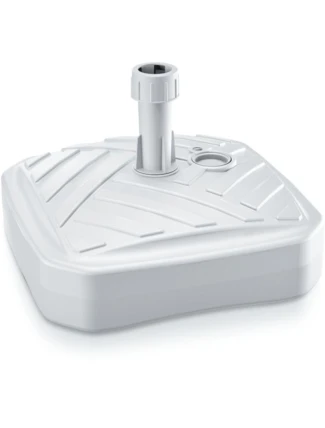 ZÁKLADNA DEŠTNÍKU BÍLÁ ZÁKLADNA DEŠTNÍKU SLUNEČNÍK