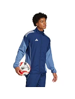 Pánská mikina adidas Tiro 25 Competition Presentation navy blue JI6564 panské