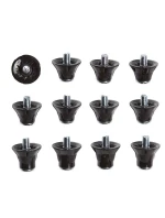 Náhradní cvočky adidas FJ6356 Náhradní cvočky adidas FJ6356