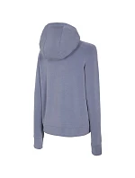 Dámská mikina W H4L21-BLD017 32S - 4F