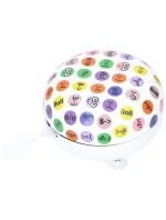 Zvonek na kolo Dunlop 80 mm 2060155 Zvonek na kolo Dunlop 80 mm 2060155