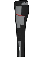 Daiber JN 1884 (42-60) Unisex strečové pracovní kalhoty 02.184M black/metal grey