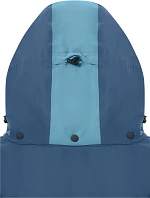 Daiber JN 1878 Bunda do deště 02.1878 deep blue/steel blue Daiber JN 1878 Bunda do deště 02.1878 deep blue/steel blue
