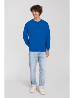 Fruit of the Loom Iconic 250 Set-In Sweat Mikina 16.2292 royal blue Fruit of the Loom Iconic 250 Set-In Sweat Mikina 16.2292 royal blue
