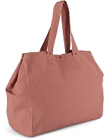 Kimood KI 3208 Velká taška 19.3208 washed pink ochre