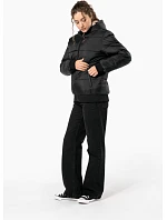 Kariban K 6166 Bunda ripstop s kapucí 20.6166 black Kariban K 6166 Bunda ripstop s kapucí 20.6166 black