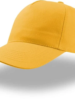 Atlantis Headwear Start Five 5 panelová baseballová kšiltovka "Start Five" 33.0038 yellow