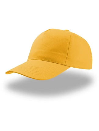 Atlantis Headwear Start Five 5 panelová baseballová kšiltovka "Start Five" 33.0038 yellow Atlantis Headwear Start Five 5 panelová baseballová kšiltovka "Start Five" 33.0038 yellow
