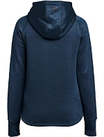 Tenson TXlite Hoodie Zip Women Dámská mikina s kapucí 84.7402 dark blue Tenson TXlite Hoodie Zip Women Dámská mikina s kapucí 84.7402 dark blue