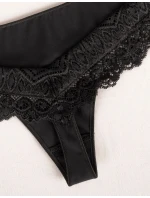 Wol-Bar Sirtaka 3-pack barva: černá