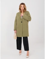 Kabát IT EN FL8153 1.04 khaki