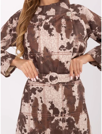 Sukně IT SD 18951 3.89 khaki