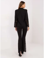 Kalhoty MI SP K94.80 černé Kalhoty MI SP K94.80 černé