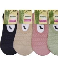 DÁMSKÉ MOKASÍNY BAMBOO 1021