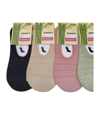 DÁMSKÉ MOKASÍNY BAMBOO 1021