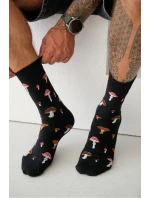 Pánské ponožky Mushrooms 0125.128