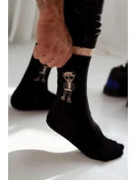 Pánské ponožky Teddy Bear 0125.032