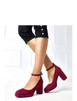 Lodičky na sloupku model 218820 Solea