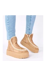 Sněhule  model 221663 Solea