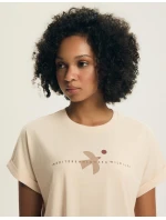 Henderon Dámské pyžamo 44466 Eluna kr/r S-3XL